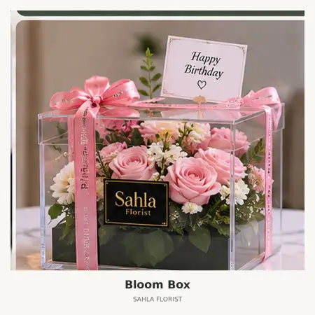 Bloom Box Kolaka Utara